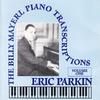 CD BILLY MAYERL ERIC PARKIN  Billy Mayerl Piano Transcriptions  PRCD466 PRIORY 1993 UK Jazz Used