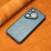 Applicable to Huawei pura70pro mobile phone case all-inclusive anti-drop 80ultra luxury ultra-thin and simple p60pro leather case