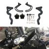 For BMW R1200GS Adventure R1250GS Parts Windshield Support Holder Windscreen Strengthen Bracket GS1200 R1200 GS LC/ADV 2014-2018