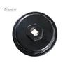 Oljefilternøkkel Heavy Duty oljefilterhattefjerning socket verktøykassett stil Oljefilterhusnøkkel for Camry Honda