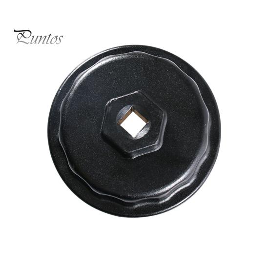 Oljefilternøkkel Heavy Duty oljefilterhattefjerning socket verktøykassett stil Oljefilterhusnøkkel for Camry Honda