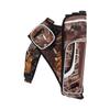 Bow and Arrow Pot Multidirectional Storage Portable Archery Arrow Holder Bag for HuntingCamouflage