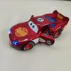 Toy Story Model Car Lightning Mcqueen Metal Diecast With Lights Inertial Pull-Back Wheel Spit Out Your Tongue Cars Toys 3 Kid Friendly Entertaining