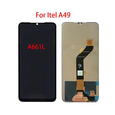 LCD-Bildschirm für Itel A49 A661L LCD-Display Touchscreen Digitizer Vollversammlung Ersatzteil