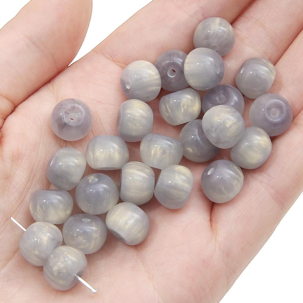 10/20 STK 11x8mm Harz Stern Fein Glänzende Apfel Perlen für Ohrringe Armband Halskette Handgemachte DIY Schmuck Accessoreis Herstellung