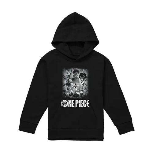 One Piece Live Action Childrens/Kids Poster Hoodie