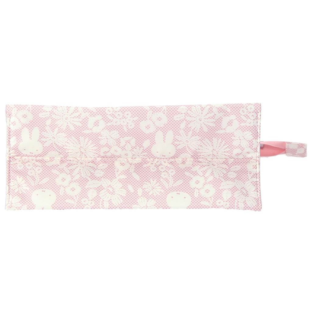 JILL STUART 07704201 Insulated Case with Miffy, Women's, Pink (07704201A)