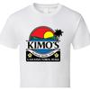 KimoS Maui Hawaii Restaurant T Shirt Lahaina Strong S 4Xl