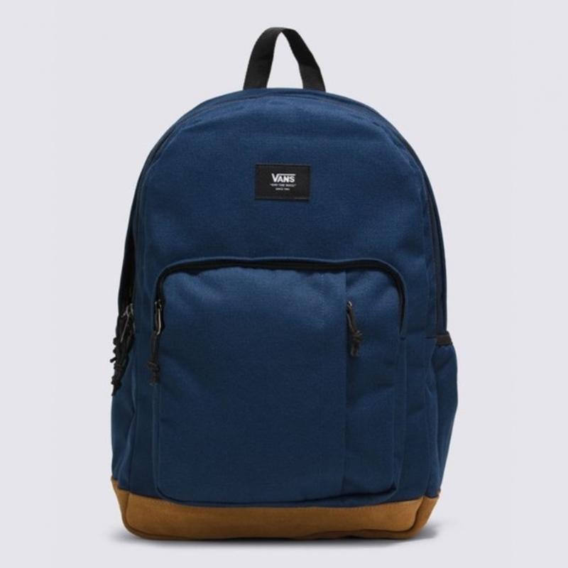 Vans Old Skool Track Backpack Navy Vn000hrhlkz