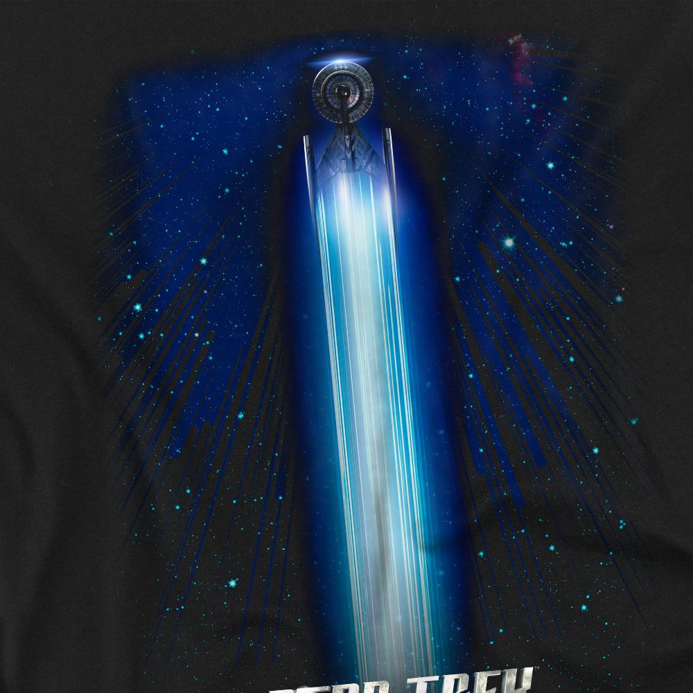 Star Trek: Discovery Unisex Erwachsenen Beams T-Shirt