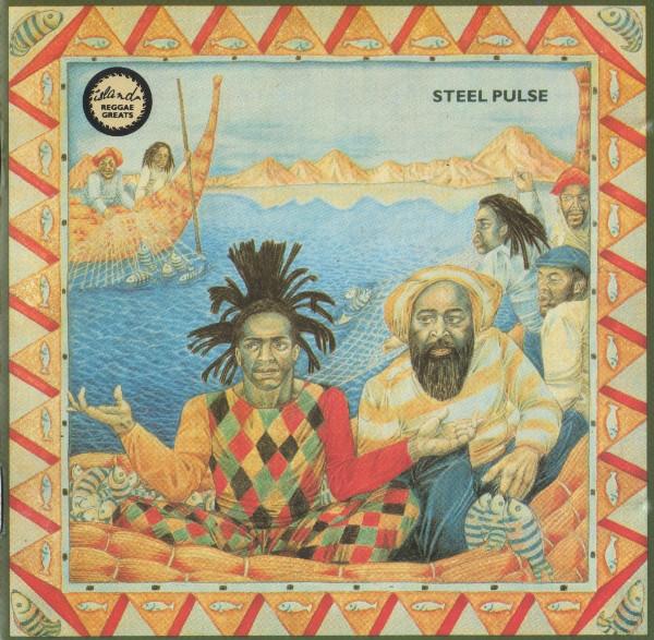 

CD STEEL PULSE - Reggae Greats CCD9783 Mango US Reggae, Ska & Dub Used