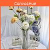 Flower Peony Artificial Wedding Hotel Restaurant Decoration Photography Props