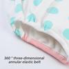 Baby Potty Training Underwear 6-layer Gauze Super Absorbent 3d Stereoscopic Cutting Cotton Pants For