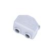 Quick Electrical Cable Splice High Power Splitter Brass Quick Terminal Block Wiring Connector Junction Box Enduring
