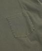 FRIZMWORKS Pigment Pocket Long Sleeve Tee _ Olive