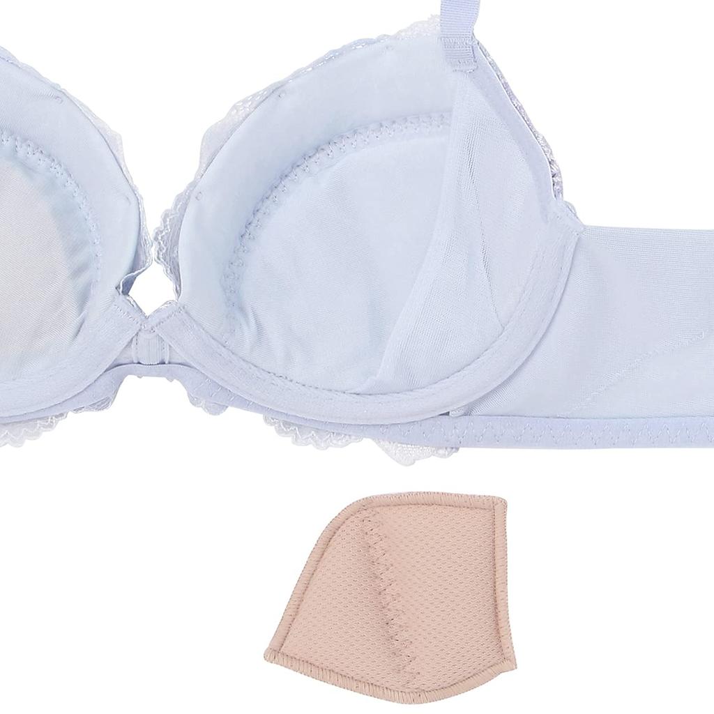 Triumph Fairy Bra 530 M022 Size D65 Bra, (Violet),