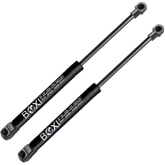 

BOXI 2pcs Hatchback Lift Supports Struts Shocks Gas Struts Shocks Springs Supports Fit for Mazda 3 2004 2005 2006 2007 2008 2009 Hatchback | Replace
