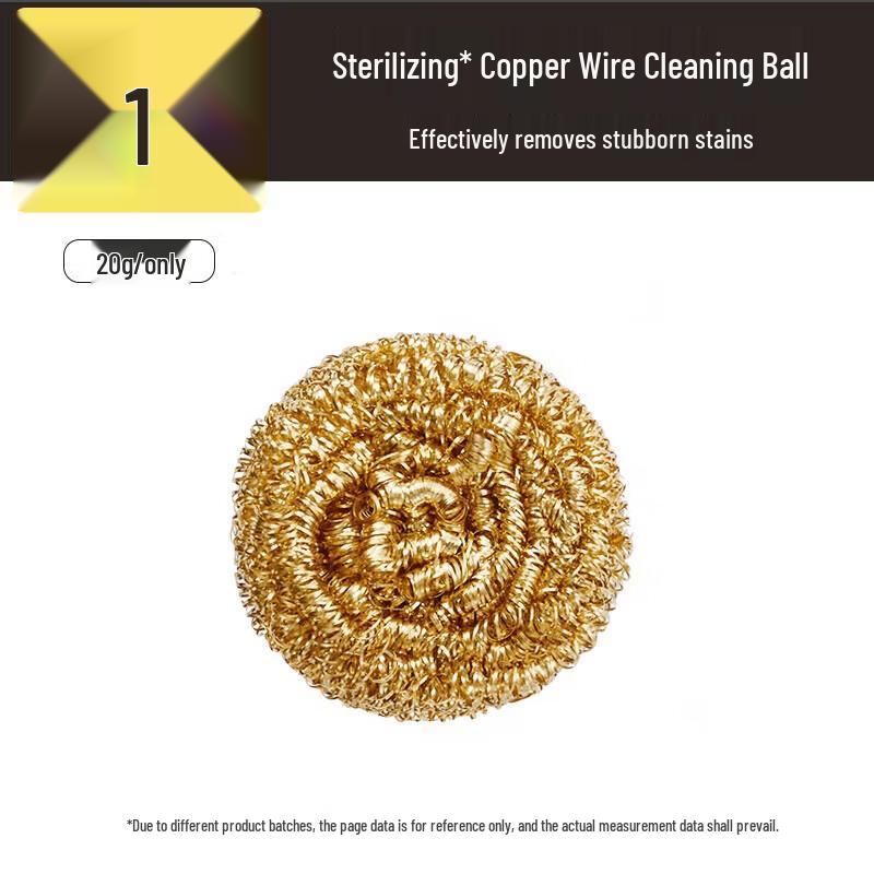 Cooker King Copper Cleaning Ball