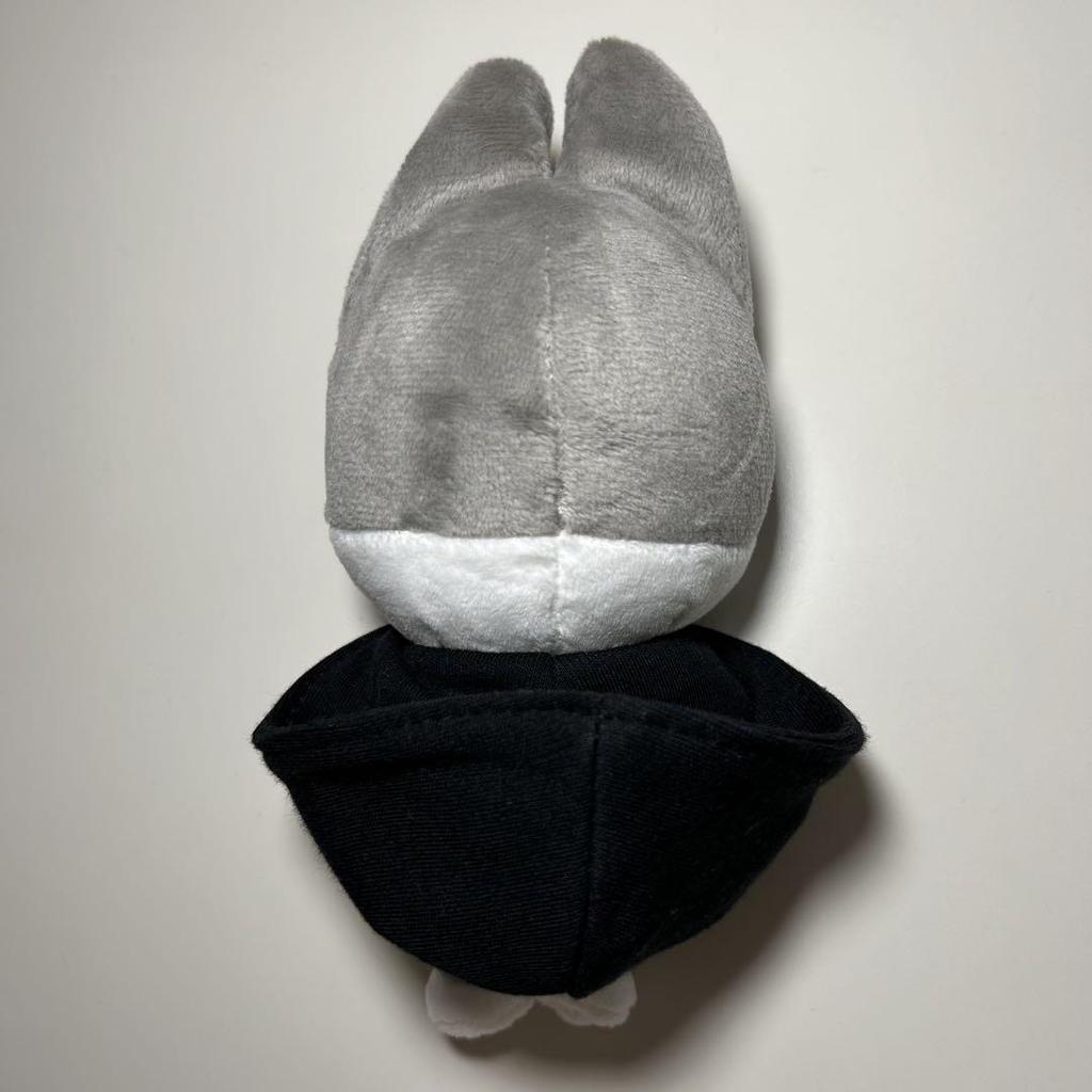 [BRUKT] Stray Kids SKZOOPLUSHMINI Wolf Chan Bang Chan