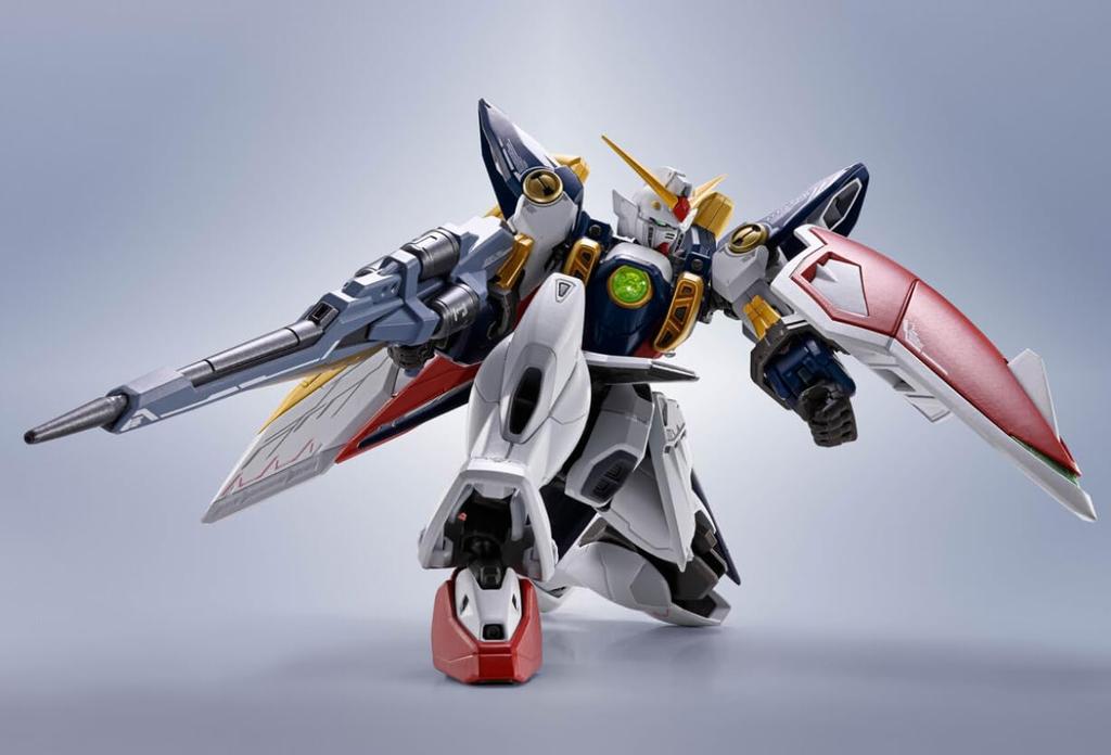 METAL ROBOT Spirits Wing Gundam <SIDE MS>