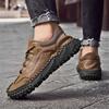 Fashion Tan Non-slip Sole Luxury Brand Men's Shoes Loafers Big Size Sneakers Men Twnis For Men Sport Wholesale Sports-et-leisure