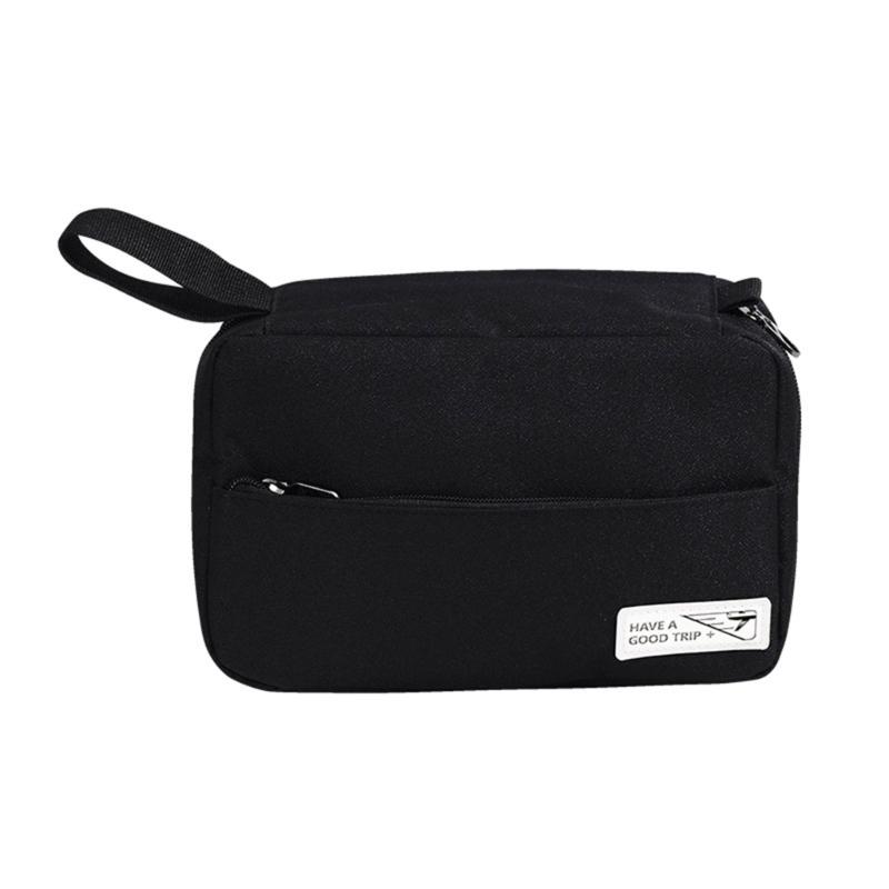 Travel Storage Bag Cosmetic Storage Organizers Large Capacity Makeup Storage