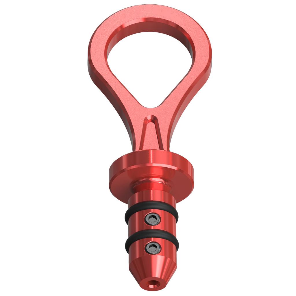 BEVINSEE Oil Dipstick Handle for BMW E46 E39 Z4 E85/E86 323i 325i 328i 323ci 325ci 325xi 328ci 330ci 330xi 525i 528i 530i