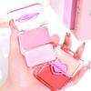 Hot Vitality Double-spelling Expansion Color Water Light Blush Natural