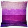 Almohada con Patrón Morado Decoración para el Hogar Oficina Dormitorio Sofá Cubierta de Cojín para Coche,(10)