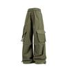 Women's Fashion Workwear Pants High-waisted Mountaineering Sport Pant