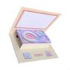 62KD Mother Day Popup Card Phonograph Popup Birthday Cards with Envelope and Removable Note for Women Girls Grandmother