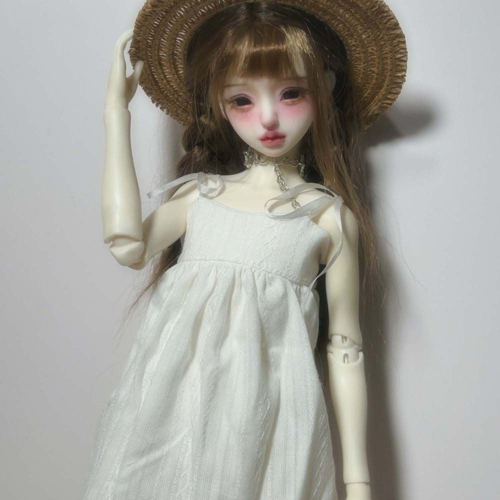 Dress Up Doll Long Skirt Casual Wears Doll's Clothes Doll Dresses Pajamas  Girl Toys