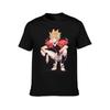 HIRUMA TShirt AntiPilling Casual TShirt