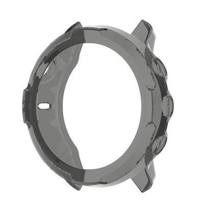 Protective Case Compatible for SUUNTO 7 Smart Watch Dustproof Shockproof TPU Case