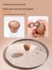 Zhaoran Supor Universal Tempered Glass Pot Lid
