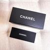 Used Limited price reduction until today chanel Chanel genuine box sunglasses box