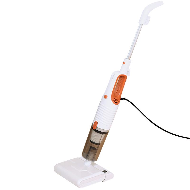 

Portable Handheld Household 400W Power 20Kpa High Suction Wired Dry Cleaner for Home Vacuum Cleane белый