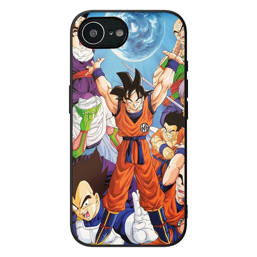 DragonBalls Piccolo Dragons Gokus Balls for Samsung Galaxy A06 A05 A14 A50 A51 A52 A12 A13 A23 A70 A07 A25 A26 A72 A56 Case Galaxy A23