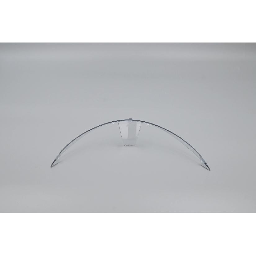 Per SHOEI Z8 Z-8 NXR2 Moto Spoiler Posteriore Coperchio Accessori Casco