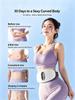 Weight loss, slimming devices, intelligent abdominal fat-burning machine, fat-burning and shaping massager