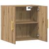 Schlichter Wandschrank, Doppellager Schrank, 60x31x60 Cm
