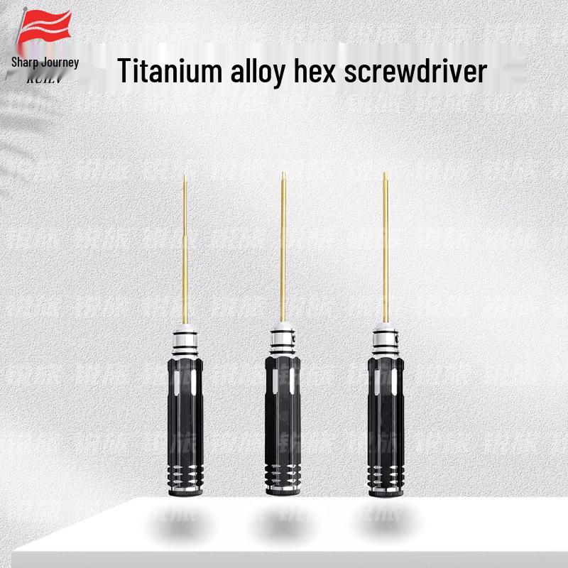 Ruilv RC Model Hex Screwdriver Set