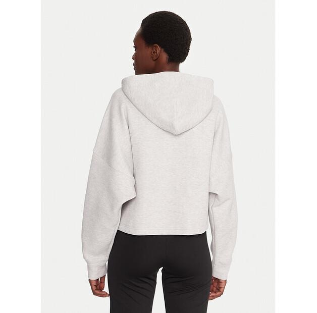 Adidas Off Placed 3-Stripes Hoodie