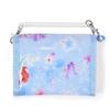 COLORFUL CANDY STYLE Disney Kids' Wallet, Lightweight and Stain-Resistant, for Girls, Ariel THE LITTLE MERMAID, Princess Ariel (N5521500)