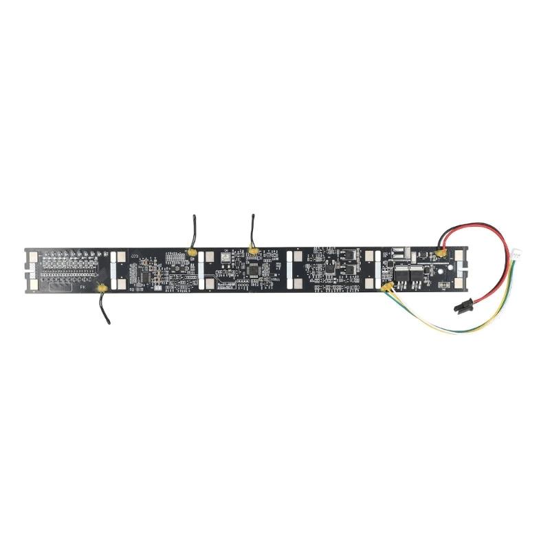 

Quickly Connect Board for 3/4/4 Lites Scooters Providing Overdischarge Protecting Durability Simple Setups 1