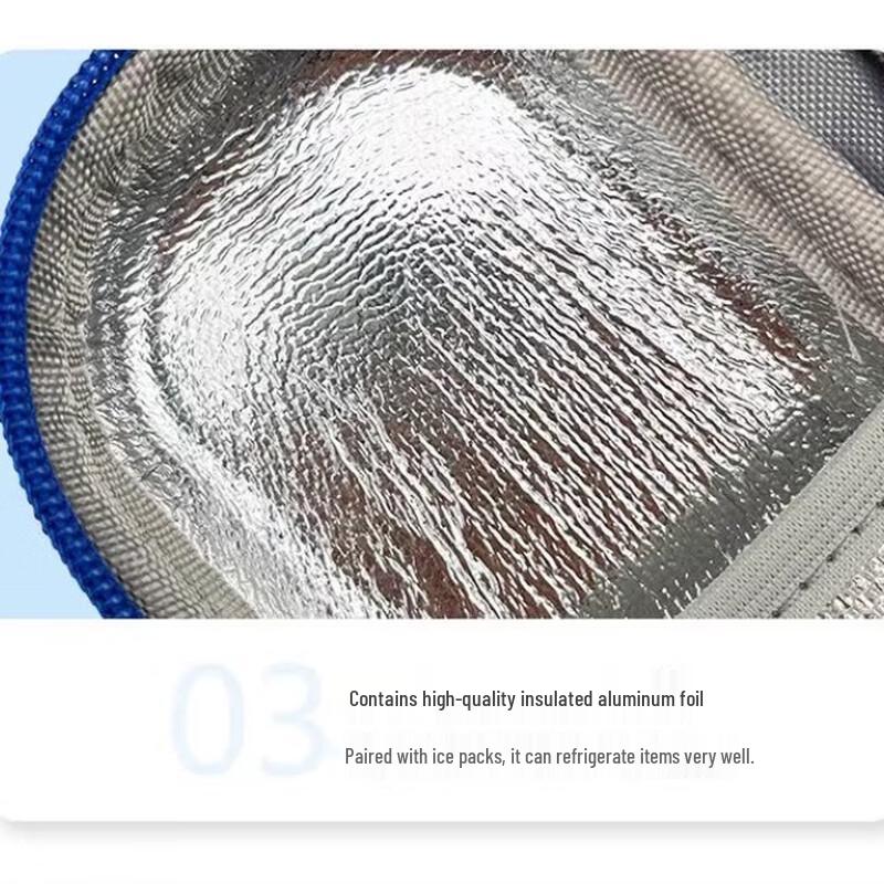 Portable Insulin Cooler Bag