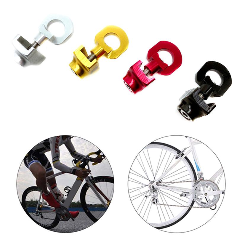 Buy Bicycle Chain Adjuster Tensioner Bolt Screw Bicycle Zipper Tension