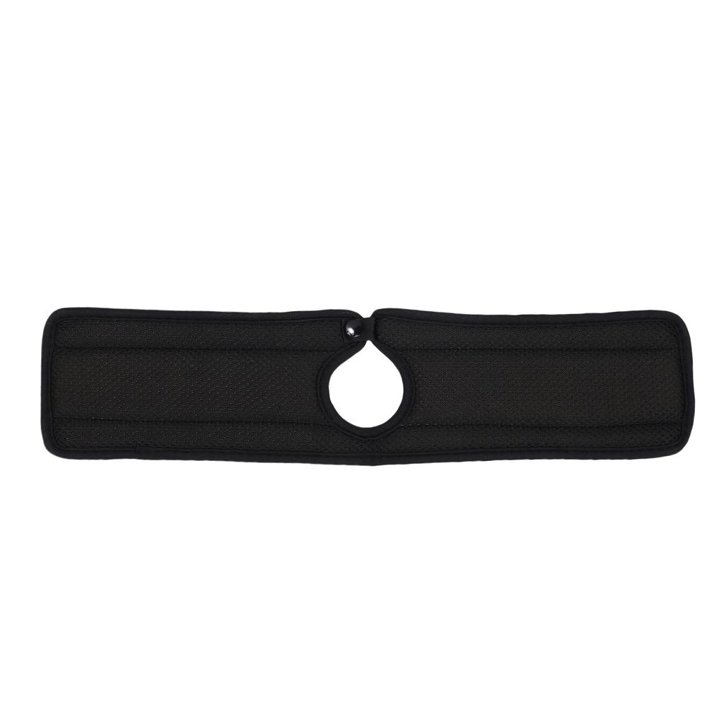 Sink Mat Drip Catcher Guard Faucet Mat for Sinks Absorbent Washable Counter Protector Drying Pad for Kitchen Bathroom RV Black