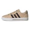 adidas Daily 3.0 Magic Beige Herren Sneakers Tan Core-Black Vivid-Red GY2254