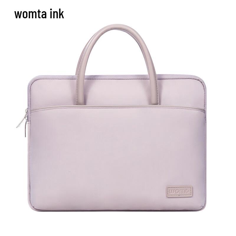 WOMT Women's Laptop Briefcase & Handbag
